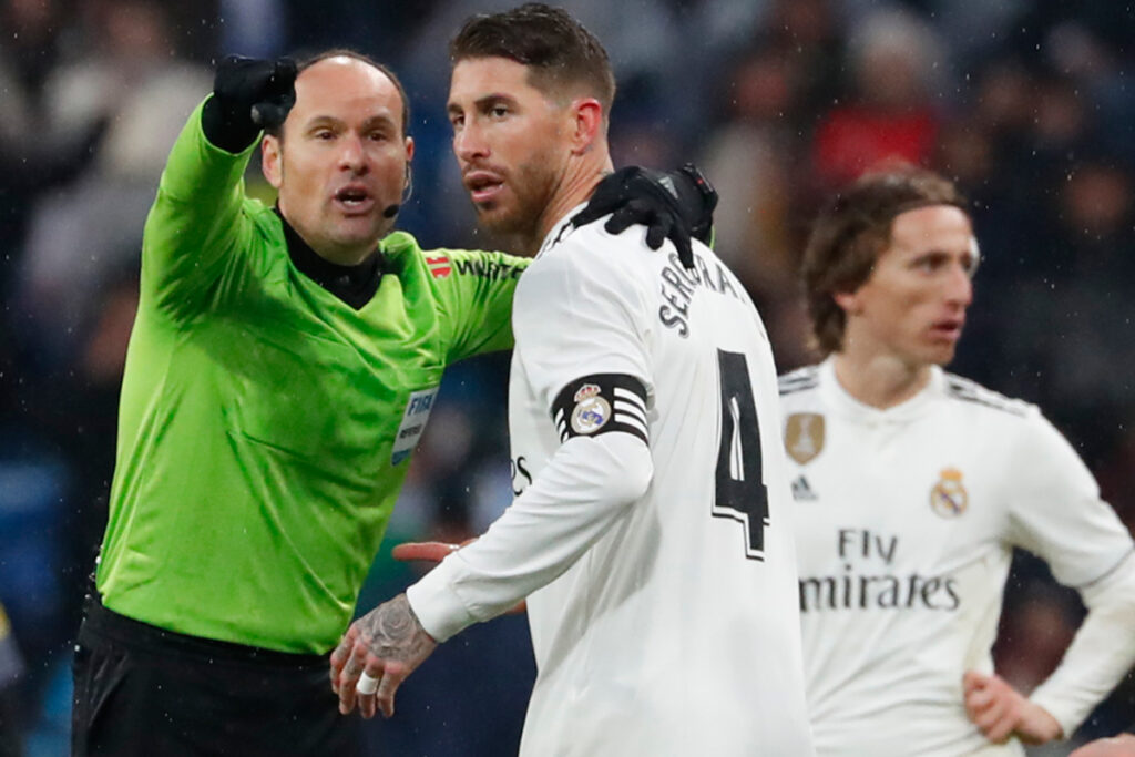 Tác Động Đến Trận Chung Kết Copa del Rey