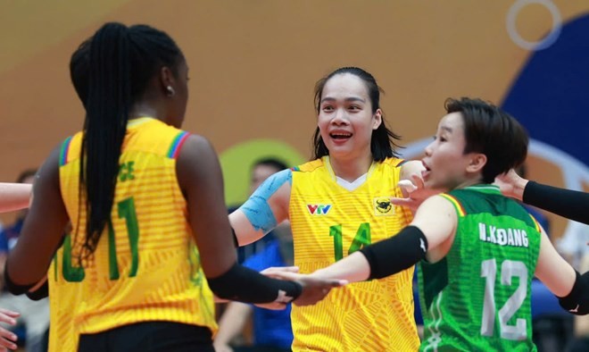 Lịch thi đấu cụ thể