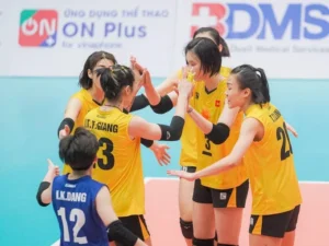 Yêu cầu về chất lượng và điều kiện thi đấu