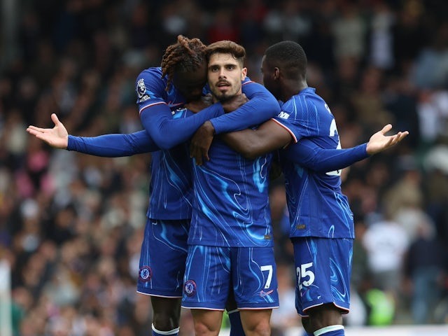 Phong độ của Chelsea
