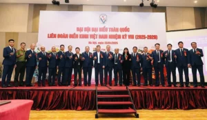 Đánh giá về Liên đoàn Điền kinh Việt Nam