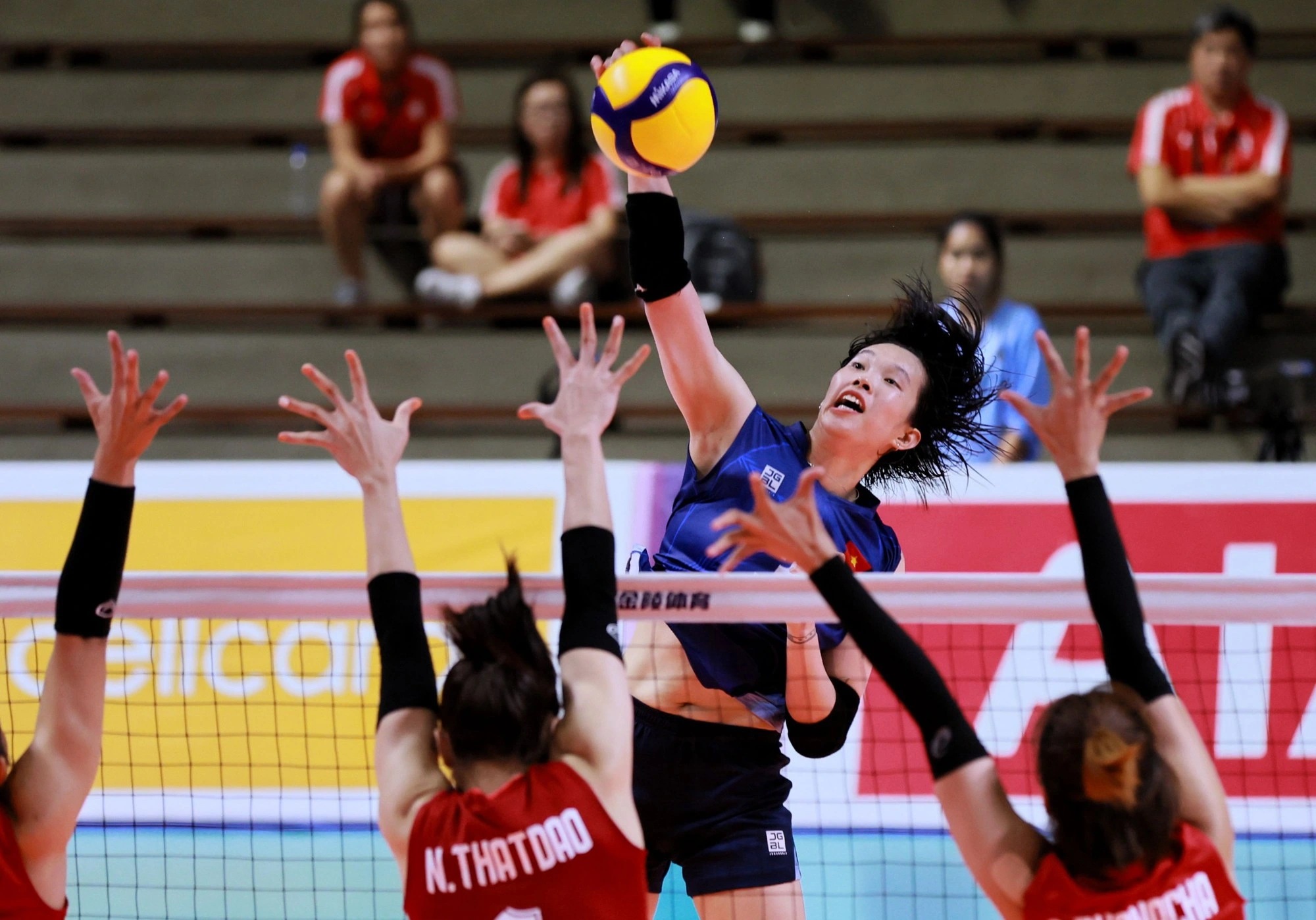 Phân tích đối thủ Kaohsiung Taipower