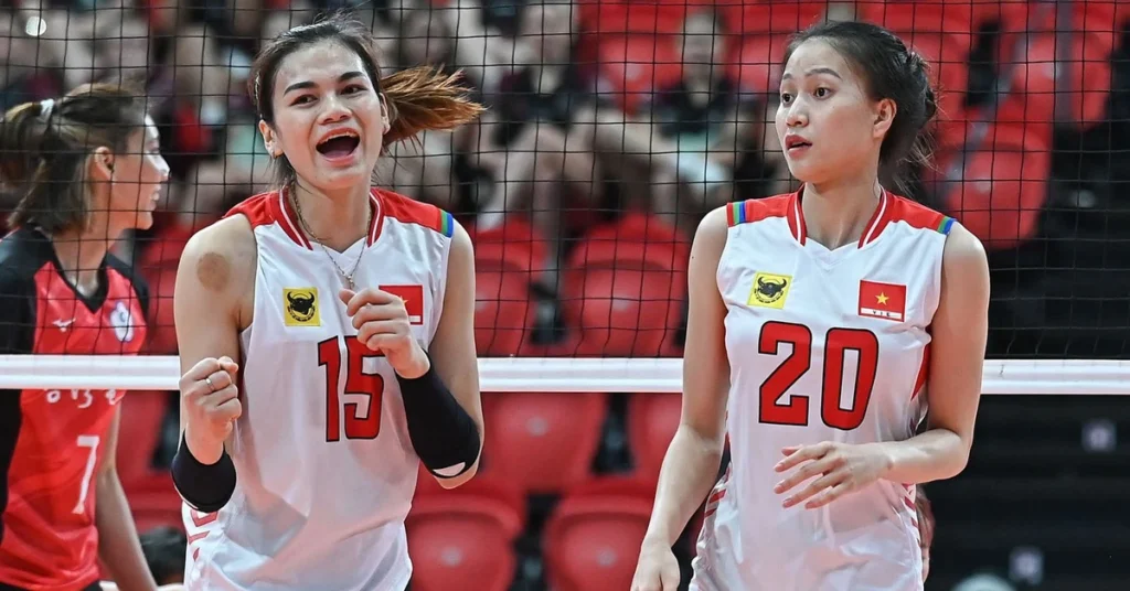 Giới thiệu về giải đấu AVC Women's Champions League 2025