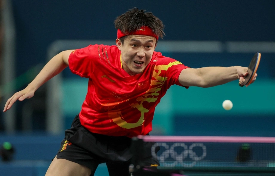 Cú sốc trong làng bóng bàn